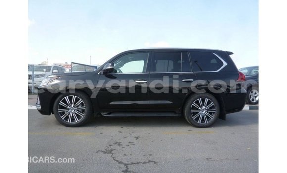Nunua Imported Lexus LX Nyeusi Gari ndani ya Import - Dubai nchini Zambia Nunua Imported Lexus LX Nyeusi Gari ndani ya Import - Dubai nchini Zambia