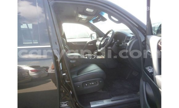 Nunua Imported Lexus LX Nyeusi Gari ndani ya Import - Dubai nchini Zambia Nunua Imported Lexus LX Nyeusi Gari ndani ya Import - Dubai nchini Zambia