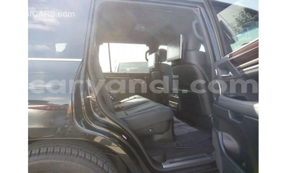 Nunua Imported Lexus LX Nyeusi Gari ndani ya Import - Dubai nchini Zambia Nunua Imported Lexus LX Nyeusi Gari ndani ya Import - Dubai nchini Zambia