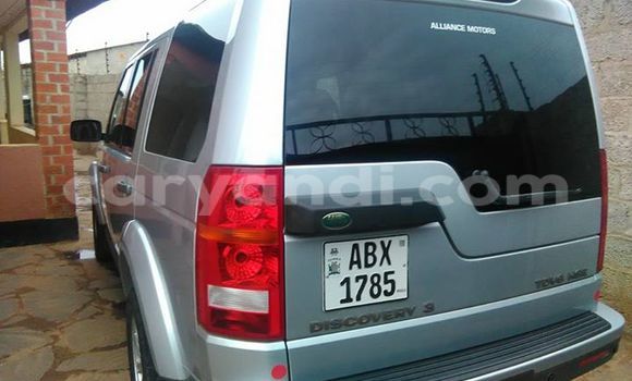 Buy Used Land Rover Discovery Black Car in Chipata in Zambia