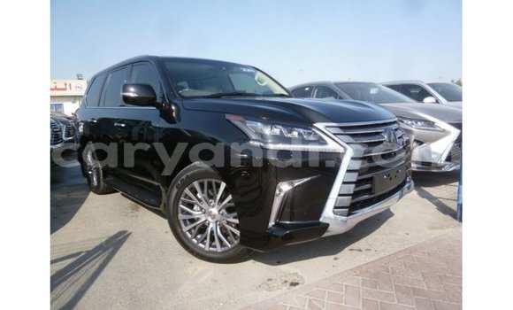 Buy Import Lexus LX Black Car in Import - Dubai in Zambia Buy Import Lexus LX Black Car in Import - Dubai in Zambia