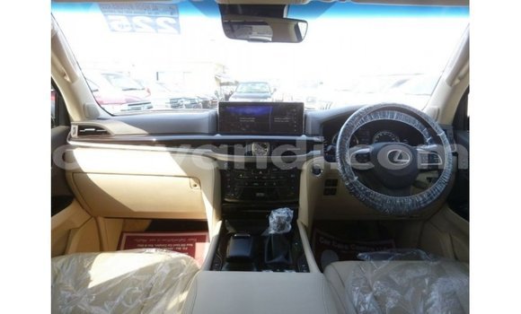 Buy Import Lexus LX Black Car in Import - Dubai in Zambia Buy Import Lexus LX Black Car in Import - Dubai in Zambia