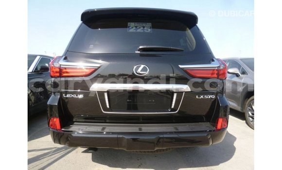 Buy Import Lexus LX Black Car in Import - Dubai in Zambia Buy Import Lexus LX Black Car in Import - Dubai in Zambia
