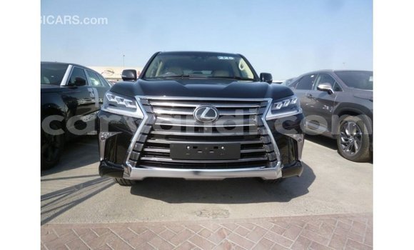 Buy Import Lexus LX Black Car in Import - Dubai in Zambia Buy Import Lexus LX Black Car in Import - Dubai in Zambia