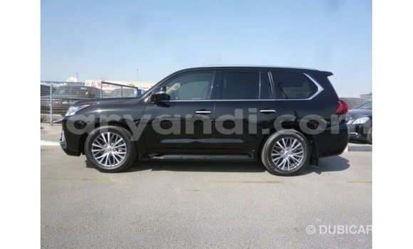 Buy Import Lexus LX Black Car in Import - Dubai in Zambia Buy Import Lexus LX Black Car in Import - Dubai in Zambia