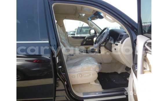 Buy Import Lexus LX Black Car in Import - Dubai in Zambia Buy Import Lexus LX Black Car in Import - Dubai in Zambia