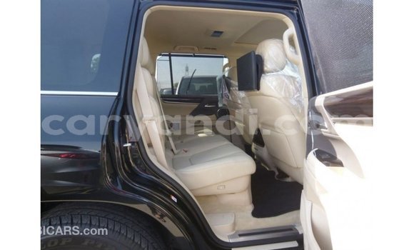 Buy Import Lexus LX Black Car in Import - Dubai in Zambia Buy Import Lexus LX Black Car in Import - Dubai in Zambia