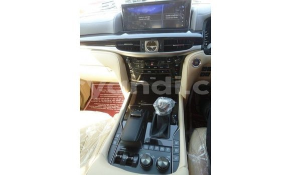 Buy Import Lexus LX Black Car in Import - Dubai in Zambia Buy Import Lexus LX Black Car in Import - Dubai in Zambia