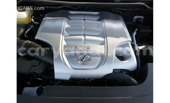 Buy Import Lexus LX Black Car in Import - Dubai in Zambia Buy Import Lexus LX Black Car in Import - Dubai in Zambia