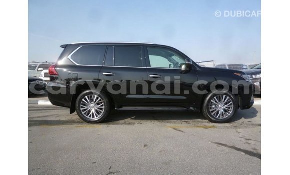 Nunua Imported Lexus LX Nyeusi Gari ndani ya Import - Dubai nchini Zambia Nunua Imported Lexus LX Nyeusi Gari ndani ya Import - Dubai nchini Zambia