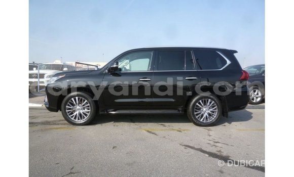 Nunua Imported Lexus LX Nyeusi Gari ndani ya Import - Dubai nchini Zambia Nunua Imported Lexus LX Nyeusi Gari ndani ya Import - Dubai nchini Zambia