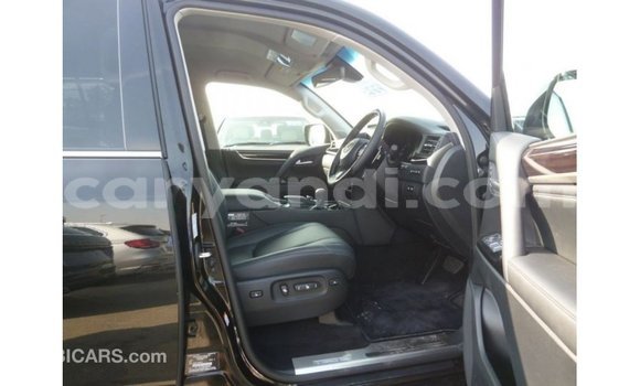 Nunua Imported Lexus LX Nyeusi Gari ndani ya Import - Dubai nchini Zambia Nunua Imported Lexus LX Nyeusi Gari ndani ya Import - Dubai nchini Zambia
