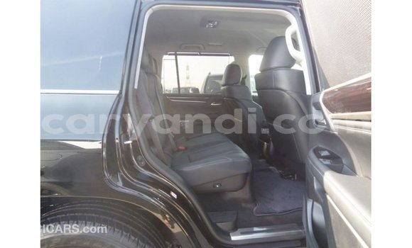 Nunua Imported Lexus LX Nyeusi Gari ndani ya Import - Dubai nchini Zambia Nunua Imported Lexus LX Nyeusi Gari ndani ya Import - Dubai nchini Zambia