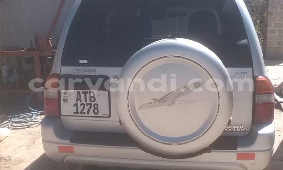 Buy Used Suzuki Grand Vitara Silver Car in Chipata in Zambia