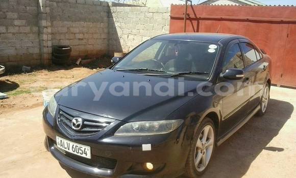 Acheter Occasion Voiture Mazda Atenza Noir à Chipata, Zambie Acheter Occasion Voiture Mazda Atenza Noir à Chipata, Zambie