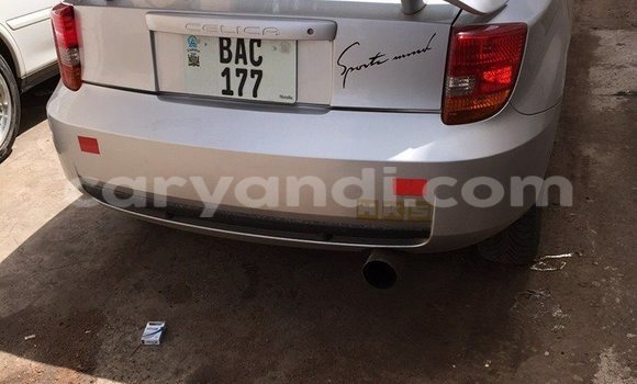 Acheter Occasion Voiture Toyota Celica Autre à Chingola, Zambie Acheter Occasion Voiture Toyota Celica Autre à Chingola, Zambie