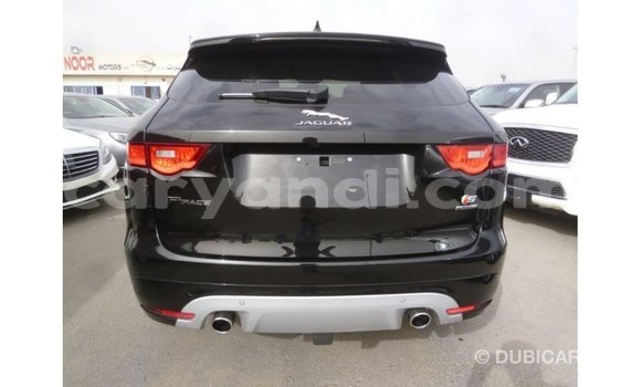 Acheter Import Voiture Jaguar F-Pace Noir à Import - Dubai, Zambie Acheter Import Voiture Jaguar F-Pace Noir à Import - Dubai, Zambie
