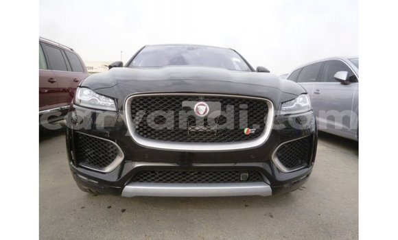 Acheter Import Voiture Jaguar F-Pace Noir à Import - Dubai, Zambie Acheter Import Voiture Jaguar F-Pace Noir à Import - Dubai, Zambie
