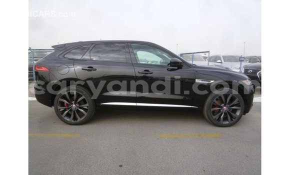 Acheter Import Voiture Jaguar F-Pace Noir à Import - Dubai, Zambie Acheter Import Voiture Jaguar F-Pace Noir à Import - Dubai, Zambie