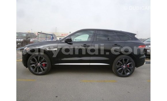 Acheter Import Voiture Jaguar F-Pace Noir à Import - Dubai, Zambie Acheter Import Voiture Jaguar F-Pace Noir à Import - Dubai, Zambie