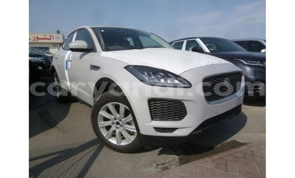 Buy Import Jaguar E-Pace White Car in Import - Dubai in Zambia