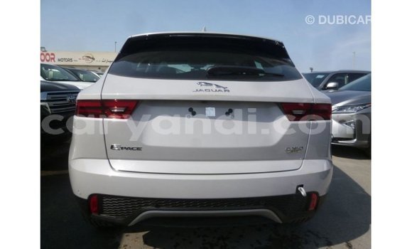 Nunua Imported Jaguar E-Pace Nyeupe Gari ndani ya Import - Dubai nchini Zambia Nunua Imported Jaguar E-Pace Nyeupe Gari ndani ya Import - Dubai nchini Zambia