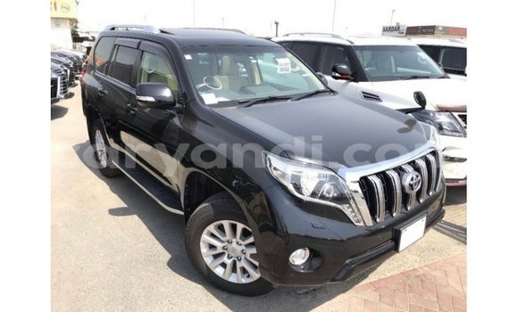 Buy Import Toyota Prado Black Car in Import - Dubai in Zambia Buy Import Toyota Prado Black Car in Import - Dubai in Zambia