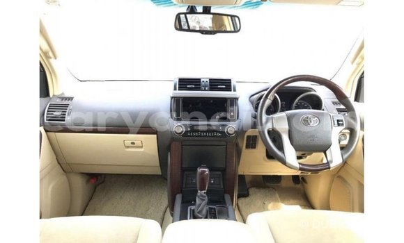 Buy Import Toyota Prado Black Car in Import - Dubai in Zambia Buy Import Toyota Prado Black Car in Import - Dubai in Zambia
