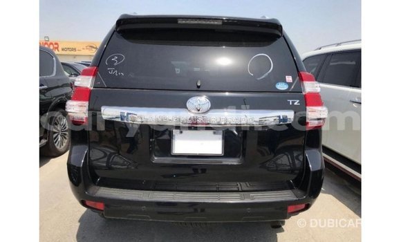 Buy Import Toyota Prado Black Car in Import - Dubai in Zambia Buy Import Toyota Prado Black Car in Import - Dubai in Zambia