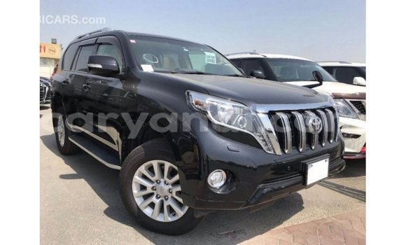 Buy Import Toyota Prado Black Car in Import - Dubai in Zambia Buy Import Toyota Prado Black Car in Import - Dubai in Zambia