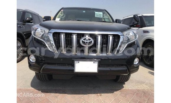 Buy Import Toyota Prado Black Car in Import - Dubai in Zambia Buy Import Toyota Prado Black Car in Import - Dubai in Zambia