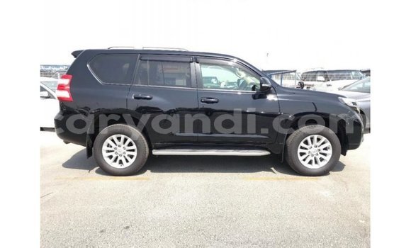 Buy Import Toyota Prado Black Car in Import - Dubai in Zambia Buy Import Toyota Prado Black Car in Import - Dubai in Zambia