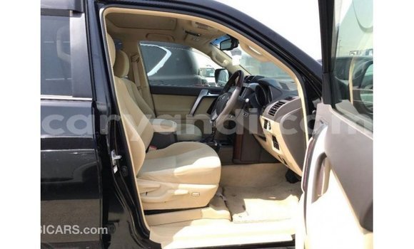 Buy Import Toyota Prado Black Car in Import - Dubai in Zambia Buy Import Toyota Prado Black Car in Import - Dubai in Zambia