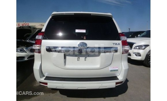 Buy Import Toyota Prado White Car in Import - Dubai in Zambia Buy Import Toyota Prado White Car in Import - Dubai in Zambia