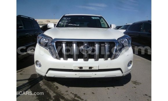 Buy Import Toyota Prado White Car in Import - Dubai in Zambia Buy Import Toyota Prado White Car in Import - Dubai in Zambia