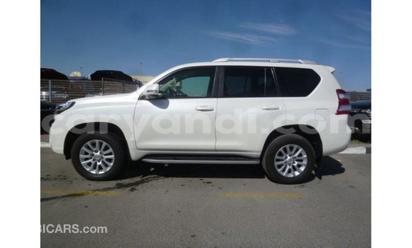 Buy Import Toyota Prado White Car in Import - Dubai in Zambia Buy Import Toyota Prado White Car in Import - Dubai in Zambia