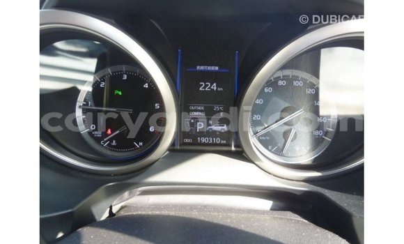 Buy Import Toyota Prado White Car in Import - Dubai in Zambia Buy Import Toyota Prado White Car in Import - Dubai in Zambia