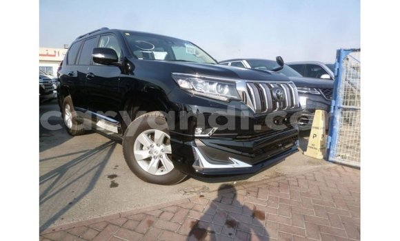 Nunua Imported Toyota Prado Nyeusi Gari ndani ya Import - Dubai nchini Zambia Nunua Imported Toyota Prado Nyeusi Gari ndani ya Import - Dubai nchini Zambia