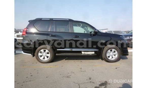 Nunua Imported Toyota Prado Nyeusi Gari ndani ya Import - Dubai nchini Zambia Nunua Imported Toyota Prado Nyeusi Gari ndani ya Import - Dubai nchini Zambia