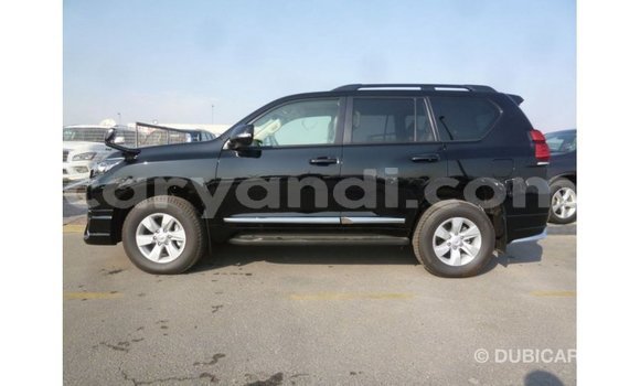 Nunua Imported Toyota Prado Nyeusi Gari ndani ya Import - Dubai nchini Zambia Nunua Imported Toyota Prado Nyeusi Gari ndani ya Import - Dubai nchini Zambia