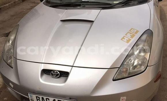 Acheter Occasion Voiture Toyota Celica Autre à Chingola, Zambie Acheter Occasion Voiture Toyota Celica Autre à Chingola, Zambie