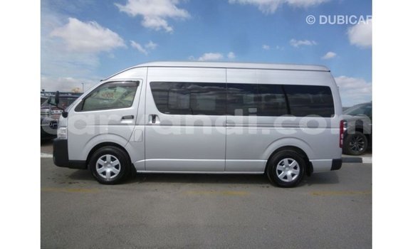 Acheter Import Voiture Toyota Hiace Autre à Import - Dubai, Zambie Acheter Import Voiture Toyota Hiace Autre à Import - Dubai, Zambie