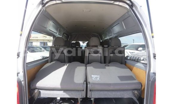 Acheter Import Voiture Toyota Hiace Autre à Import - Dubai, Zambie Acheter Import Voiture Toyota Hiace Autre à Import - Dubai, Zambie