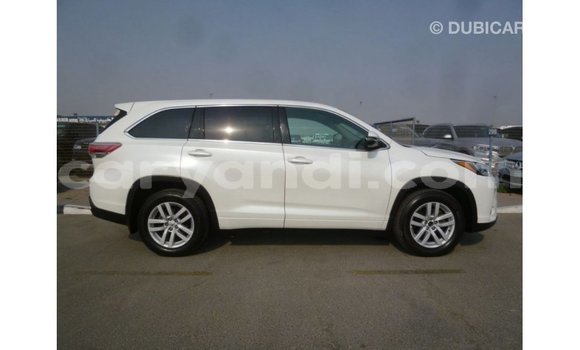 Buy Import Toyota Kluger White Car in Import - Dubai in Zambia Buy Import Toyota Kluger White Car in Import - Dubai in Zambia