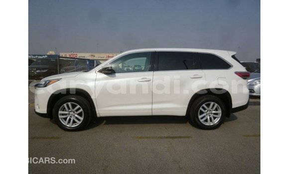 Buy Import Toyota Kluger White Car in Import - Dubai in Zambia Buy Import Toyota Kluger White Car in Import - Dubai in Zambia