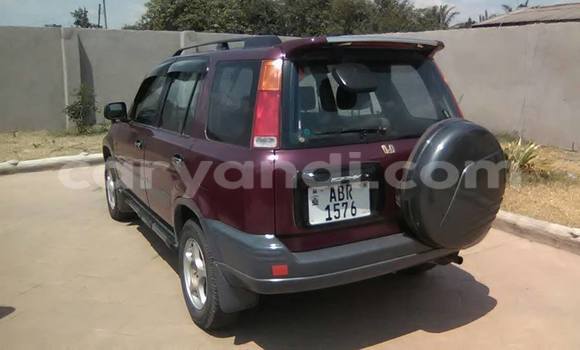 Tenga Tsaru Honda CR–V Tsvuku Mota in Chipata in Zambia Tenga Tsaru Honda CR–V Tsvuku Mota in Chipata in Zambia