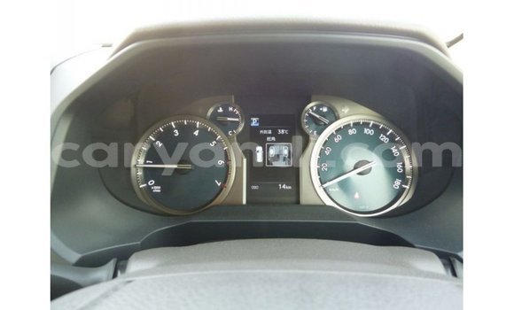 Nunua Imported Toyota Prado Brown Gari ndani ya Import - Dubai nchini Zambia Nunua Imported Toyota Prado Brown Gari ndani ya Import - Dubai nchini Zambia