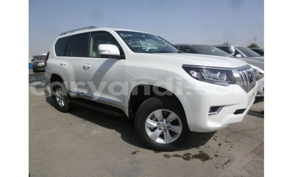 Nunua Imported Toyota Prado Nyeupe Gari ndani ya Import - Dubai nchini Zambia Nunua Imported Toyota Prado Nyeupe Gari ndani ya Import - Dubai nchini Zambia