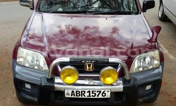 Tenga Tsaru Honda CR–V Tsvuku Mota in Chipata in Zambia Tenga Tsaru Honda CR–V Tsvuku Mota in Chipata in Zambia