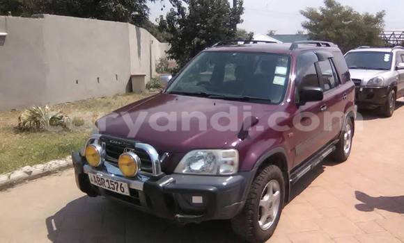 Tenga Tsaru Honda CR–V Tsvuku Mota in Chipata in Zambia Tenga Tsaru Honda CR–V Tsvuku Mota in Chipata in Zambia